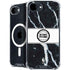 NBA Detroit Pistons Marble iPhone 16e MagSafe Case