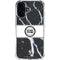 NBA Detroit Pistons Marble iPhone 17 Clear Case