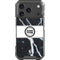 NBA Detroit Pistons Marble iPhone 18 Pro Clear Case