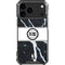 NBA Detroit Pistons Marble iPhone 18 Pro Max Clear Case