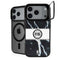 NBA Detroit Pistons Marble iPhone 18 Pro Max Kickstand Case