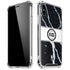 NBA Detroit Pistons Marble iPhone X/XS Clear Case
