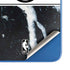 NBA Detroit Pistons Marble Moto G Play 4G (2024) Skin