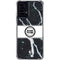 NBA Detroit Pistons Marble Moto G Power 5G (2024) Clear Case