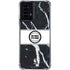 NBA Detroit Pistons Marble Moto G Power 5G (2024) Clear Case