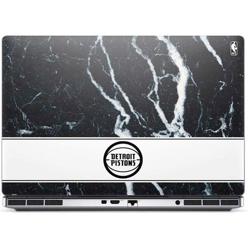 NBA Detroit Pistons Marble Dell Precision Skin
