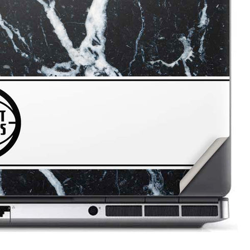 NBA Detroit Pistons Marble Dell Precision Skin