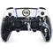NBA Detroit Pistons Marble PS5 DualSense Edge Pro Controller Skin
