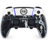 NBA Detroit Pistons Marble PS5 DualSense Edge Pro Controller Skin