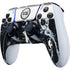 NBA Detroit Pistons Marble PS5 DualSense Edge Pro Controller Skin