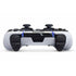 NBA Detroit Pistons Marble PS5 DualSense Edge Pro Controller Skin