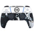 NBA Detroit Pistons Marble PS5 Pro Bundle Skin
