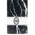 NBA Detroit Pistons Marble PS5 Slim Digital Edition Console Skin