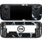 NBA Detroit Pistons Marble Steam Deck Handheld Gaming Computer OLED Skin