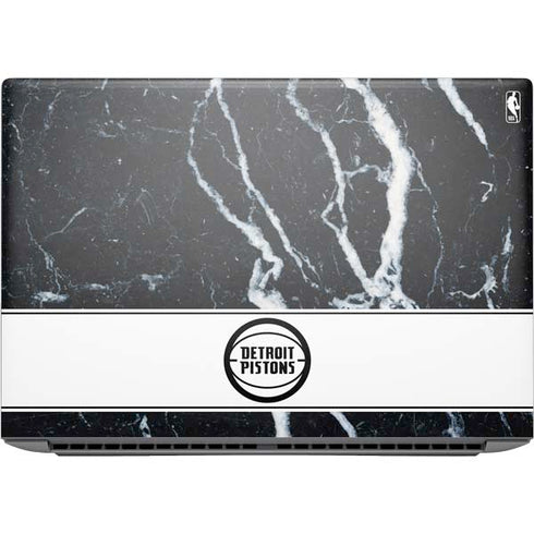 NBA Detroit Pistons Marble HP ZBook Fury 16 G10 Skin