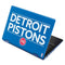 NBA Detroit Pistons Standard - Blue Aspire R11 11.6in Skin