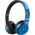 NBA Detroit Pistons Standard - Blue Beats Solo 3 Wireless Skin