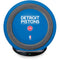 NBA Detroit Pistons Standard - Blue Fast Charge Wireless Charging Stand Skin