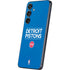 NBA Detroit Pistons Standard - Blue Galaxy A16 5G Skin