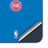NBA Detroit Pistons Standard - Blue Galaxy A35 5G Skin
