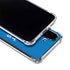 NBA Detroit Pistons Standard - Blue Galaxy A36 5G Clear Case
