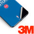 NBA Detroit Pistons Standard - Blue Galaxy S10 Skin