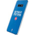 NBA Detroit Pistons Standard - Blue Galaxy S10e Skin
