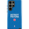 NBA Detroit Pistons Standard - Blue Galaxy S23 Ultra Pro Case