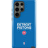 NBA Detroit Pistons Standard - Blue Galaxy S23 Ultra Pro Case