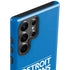 NBA Detroit Pistons Standard - Blue Galaxy S23 Ultra Pro Case