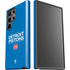 NBA Detroit Pistons Standard - Blue Galaxy S23 Ultra Pro Case