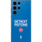 NBA Detroit Pistons Standard - Blue Galaxy Skins