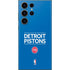 NBA Detroit Pistons Standard - Blue Galaxy Skins