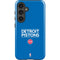 NBA Detroit Pistons Standard - Blue Galaxy S25 Impact Case