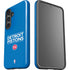 NBA Detroit Pistons Standard - Blue Galaxy S25 Impact Case