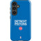 NBA Detroit Pistons Standard - Blue Galaxy S25 Plus Impact Case