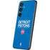 NBA Detroit Pistons Standard - Blue Galaxy S25 Plus Skin