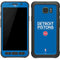 NBA Detroit Pistons Standard - Blue Galaxy S7 Active Skin