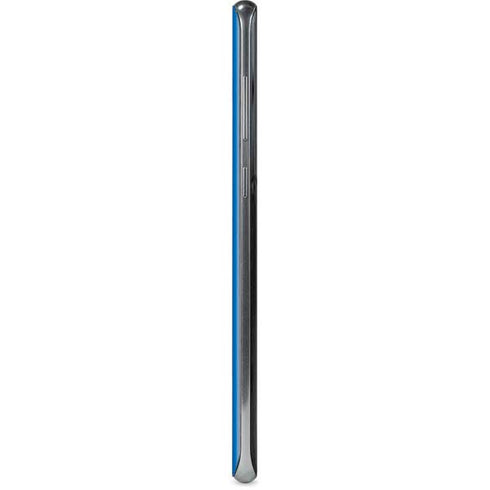 NBA Detroit Pistons Standard - Blue Galaxy S8 Skin
