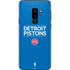 NBA Detroit Pistons Standard - Blue Galaxy S9 Plus Skin