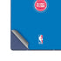 NBA Detroit Pistons Standard - Blue Galaxy Z Fold6 Skin