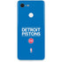 NBA Detroit Pistons Standard - Blue Google Pixel 3 Skin
