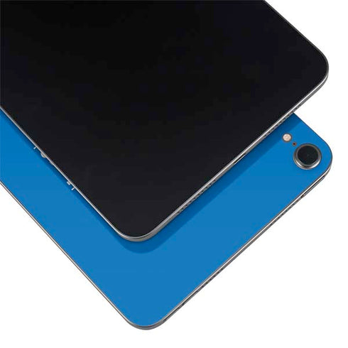 NBA Detroit Pistons Standard - Blue Apple iPad Mini Skin