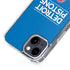 NBA Detroit Pistons Standard - Blue iPhone 14 MagSafe Case