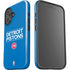 NBA Detroit Pistons Standard - Blue iPhone 16 Plus Impact Case