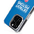 NBA Detroit Pistons Standard - Blue iPhone 16 Pro MagSafe Case