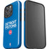 NBA Detroit Pistons Standard - Blue iPhone 16 Pro Max Impact Case