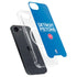 NBA Detroit Pistons Standard - Blue iPhone 16e MagSafe Case