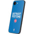 NBA Detroit Pistons Standard - Blue iPhone 16e Skin