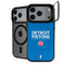 NBA Detroit Pistons Standard - Blue iPhone 18 Pro Kickstand Case